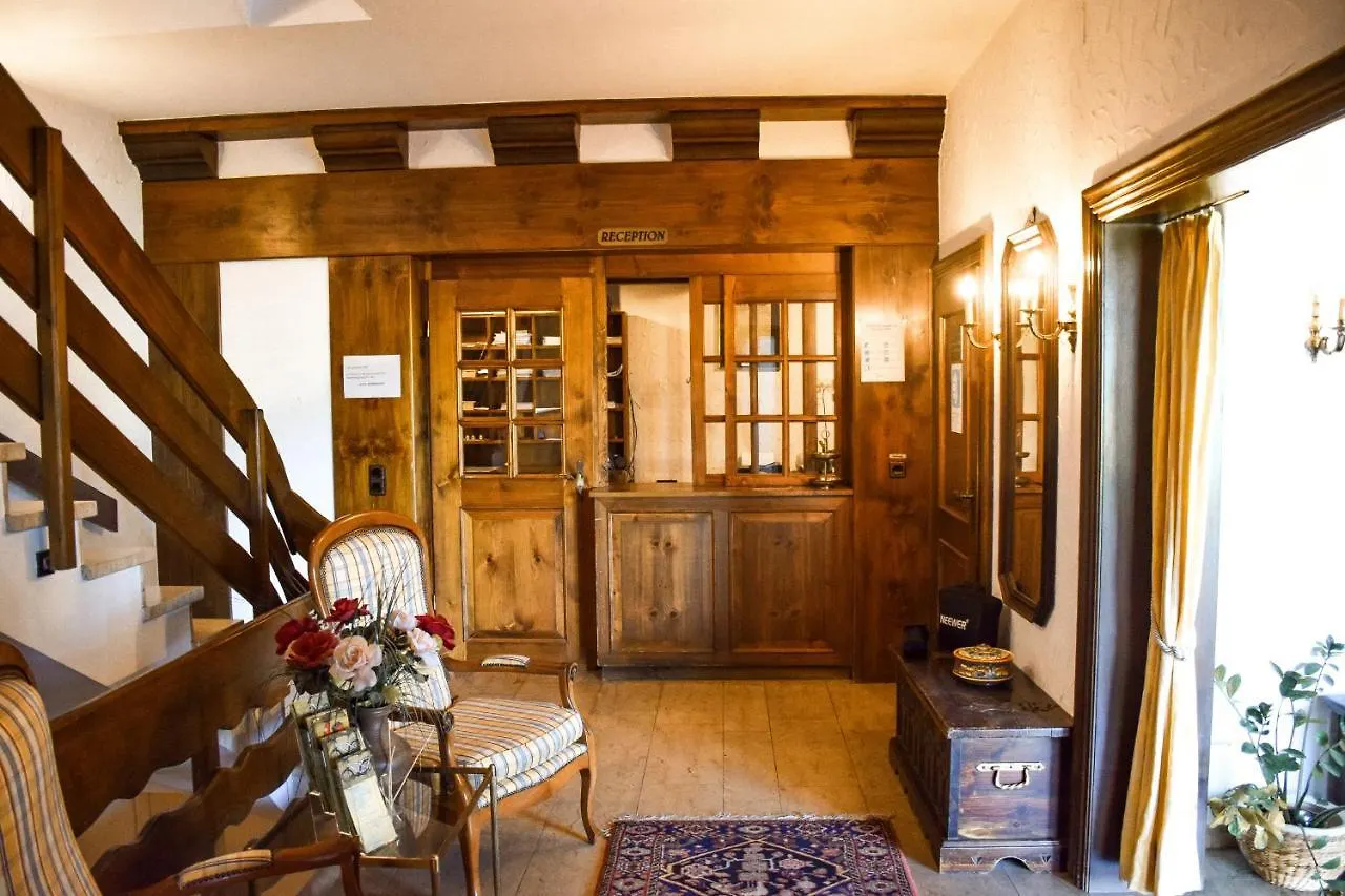 Hotel Bergwiesen Lohr
