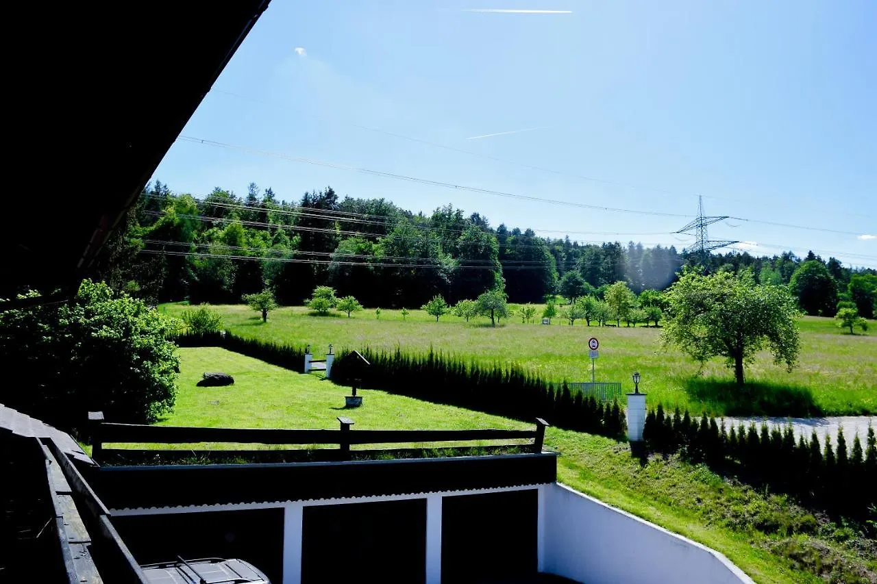 Hotel Bergwiesen Lohr Deutschland