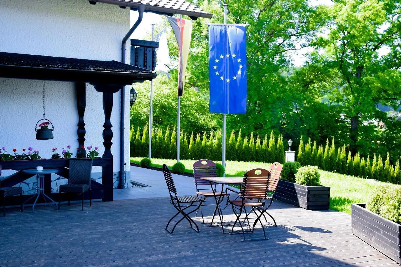 Hotel Bergwiesen Lohr