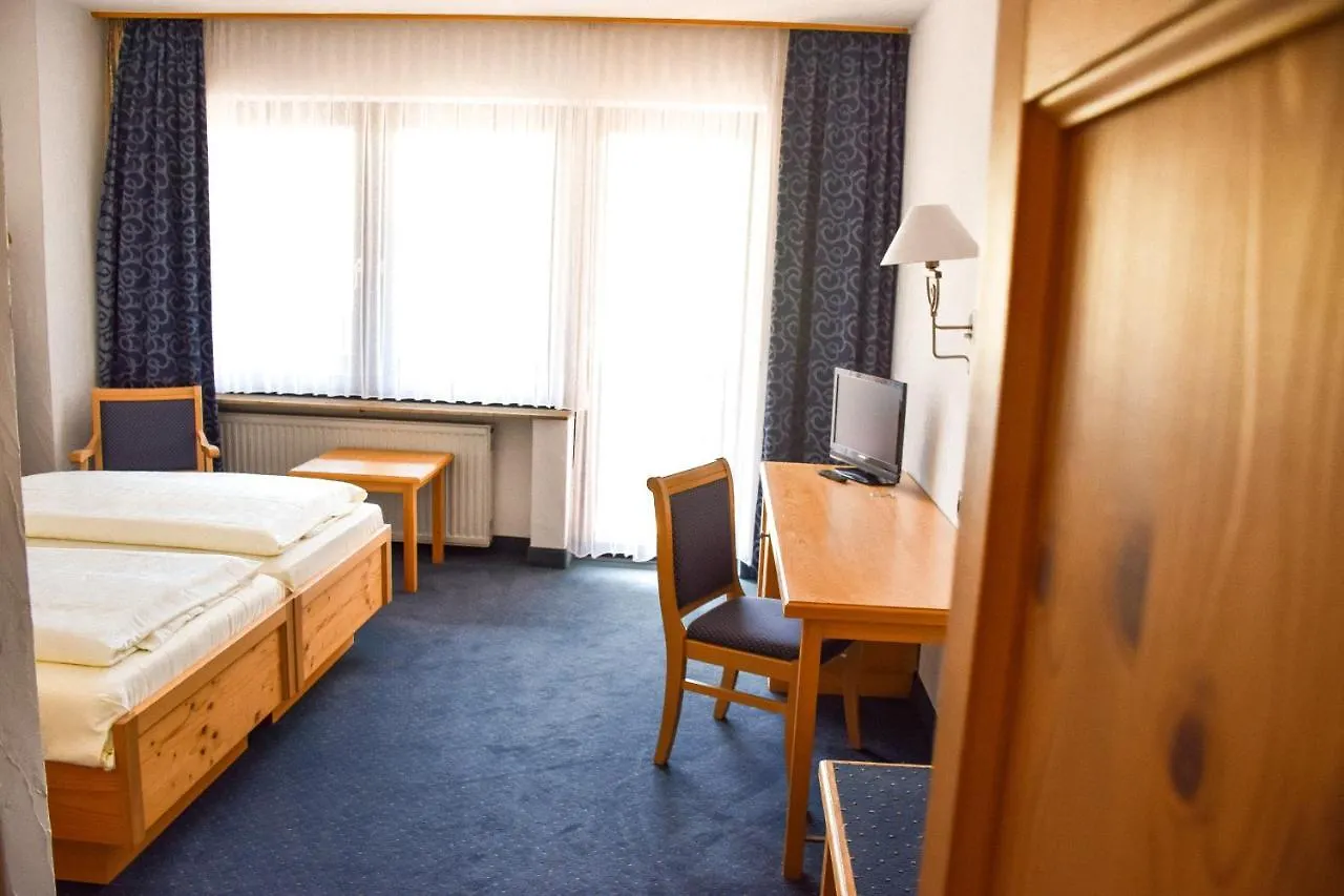 Hotel Bergwiesen Lohr Deutschland