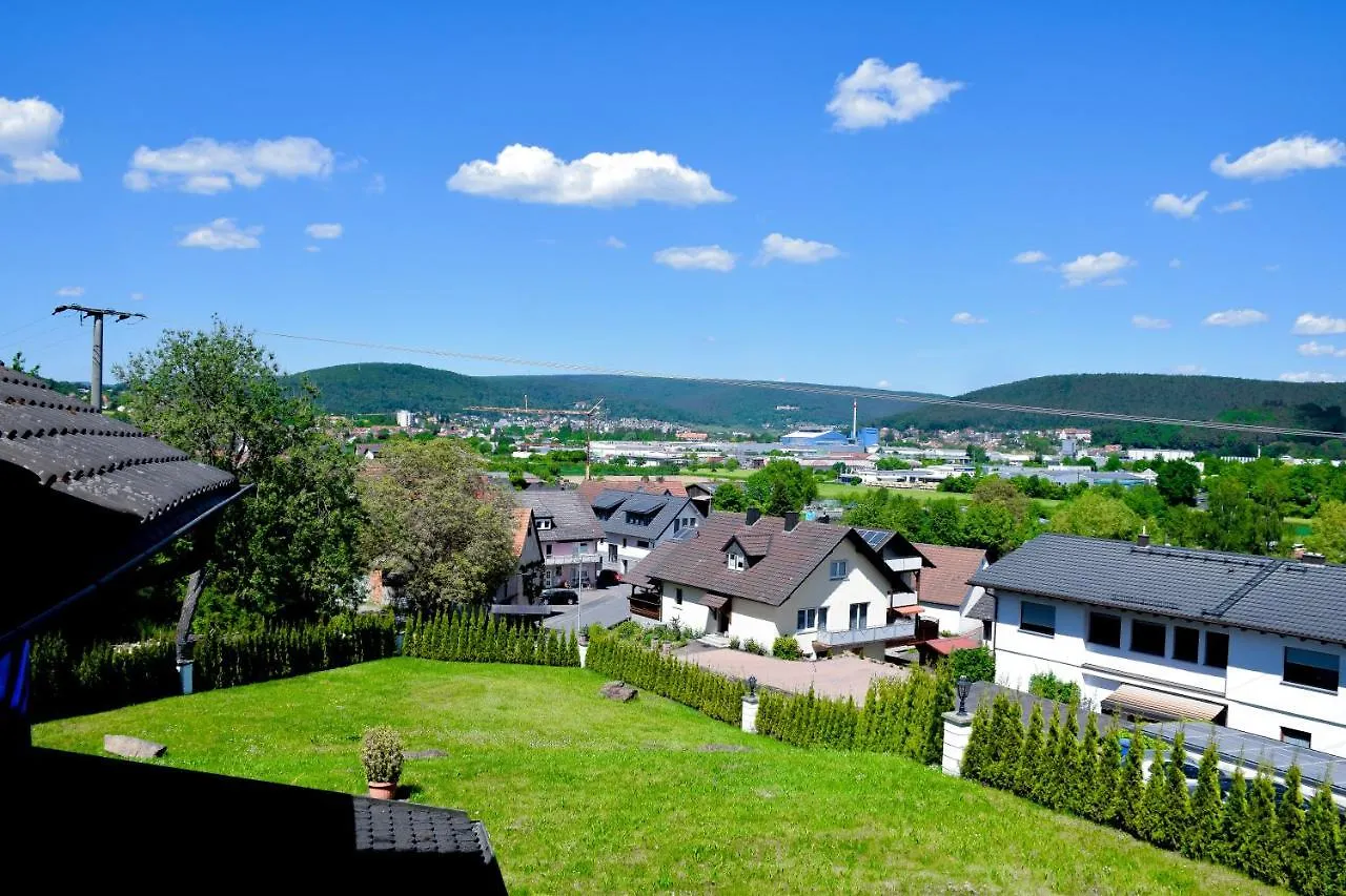 Hotel Bergwiesen Lohr