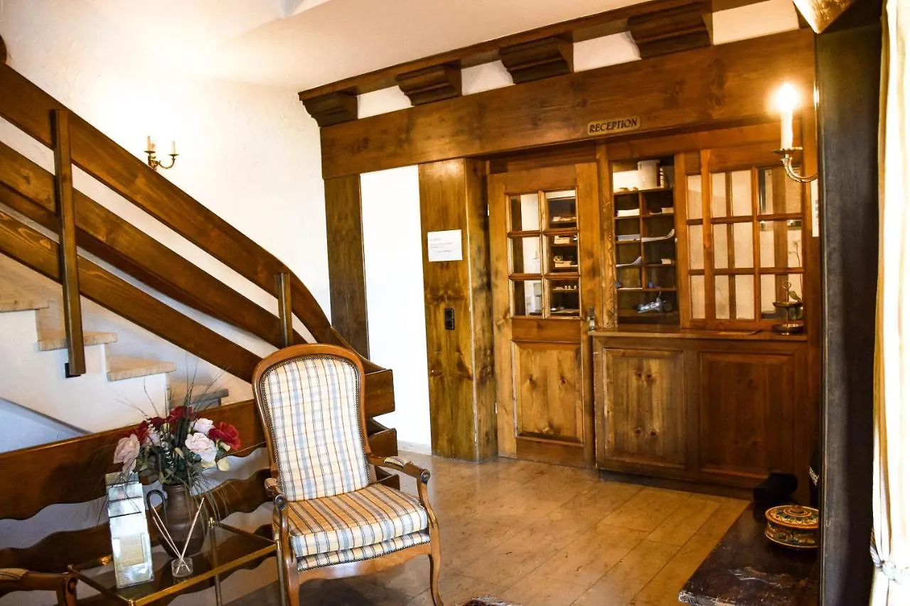 Hotel Bergwiesen Lohr