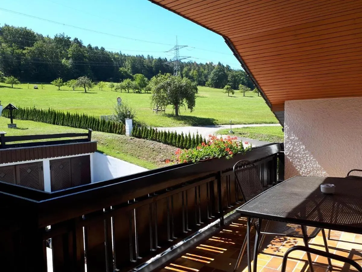 Hotel Bergwiesen Lohr