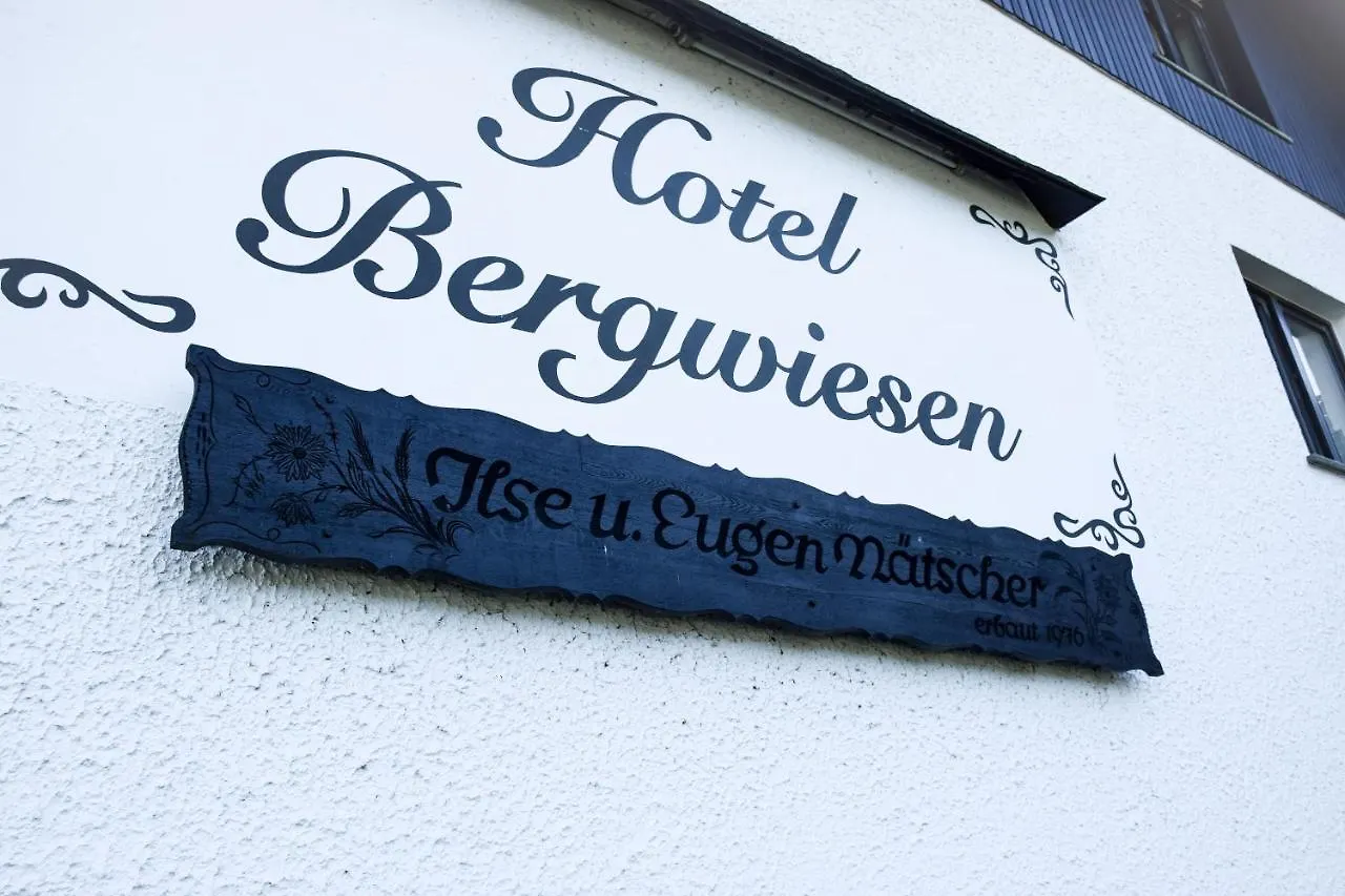 Hotel Bergwiesen Lohr 0*,  Deutschland